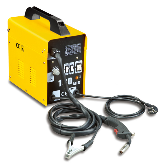 Portable MIG Welder, 230V
