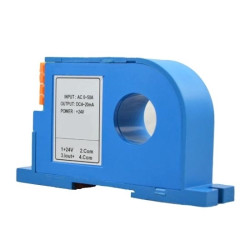 AC Current Sensor, 0-400A
