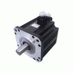 AC Servo Motor 1KW, FLANGE 130mm, 4Nm 2500rpm