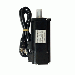 AC Servo Motor 1KW, FLANGE 90mm, 4Nm 2500rpm
