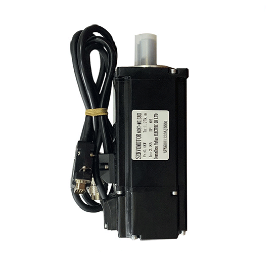AC Servo Motor 1KW, FLANGE 90mm, 4Nm 2500rpm