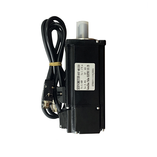 AC Servo Motor 400W, FLANGE 60mm, 3000rpm
