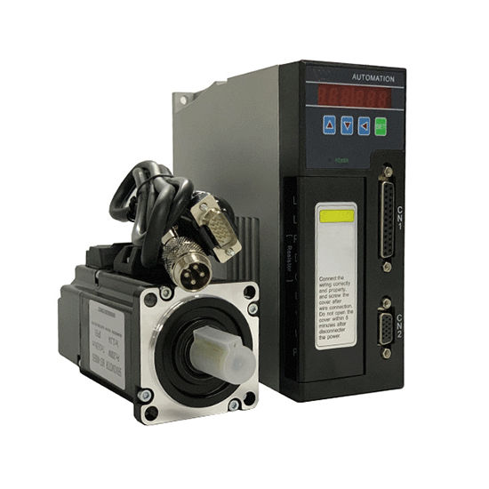 AC Servo Motor 1.2KW, FLANGE 110mm, 4Nm 3000rpm