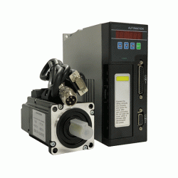 AC Servo Motor 1.3 KW, FLANGE 130mm, 5Nm 2500rpm