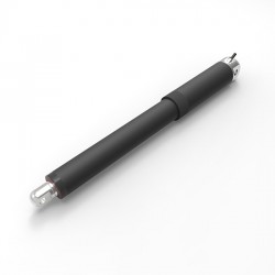 Tubular Linear Actuator, 12V/24V/36V/48V, 1200N