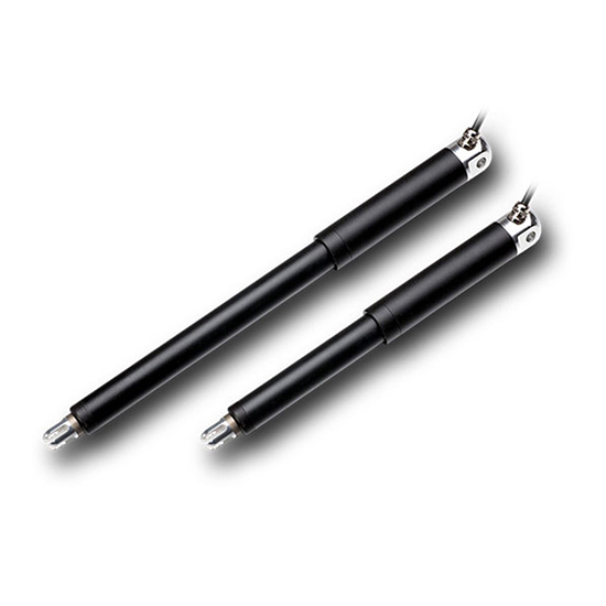Tubular Linear Actuator, 12V/24V/36V/48V, 13,000N