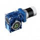 50W Brushless DC Motor, 12V/24V/36V/310V, 0.16Nm