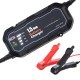 12V Car Battery Charger, 1.5A, 220V Input