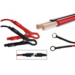 6V/12V Car Battery Charger, 3A/3.5A, 110V/220V Input