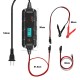 12V Car Battery Charger, 6A, 110V/220V Input