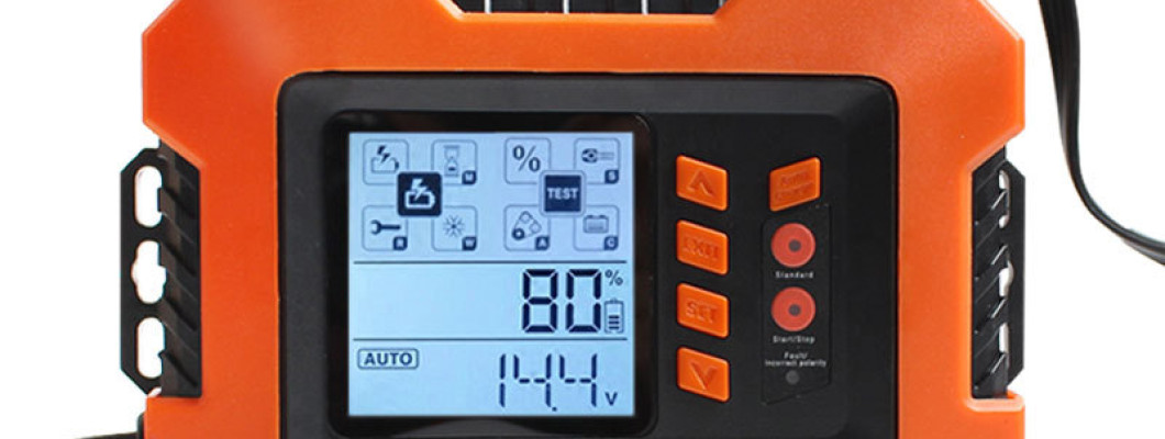 Car Battery Charger Price