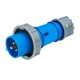 3 Pin Waterproof Connector, 16A, IP67