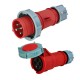 4 Pin Waterproof Connector, 16A, IP67