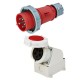 5 Pin Waterproof Connector, 16A, IP67