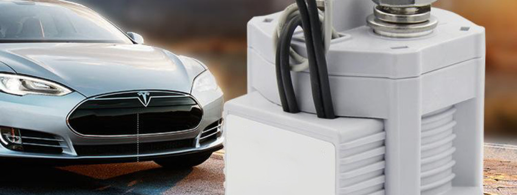DC Contactor for Electric Vehicles