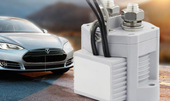 DC Contactor for Electric Vehicles
