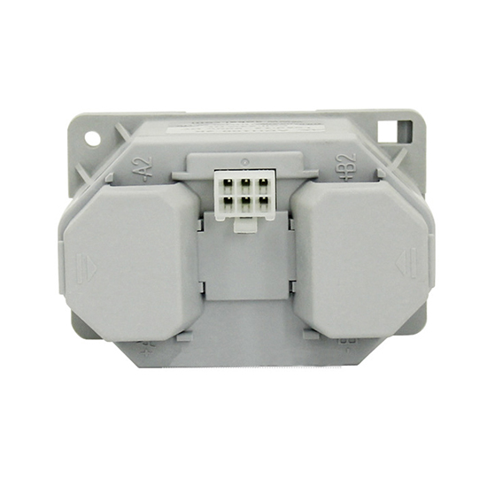 100 Amps High Voltage DC Contactor, 2NO, 12V/24V Coil