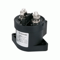 150A DC Contactor, 12V/ 24V, 1 NO