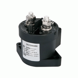 200A DC Contactor, 12V/ 24V, 1 NO