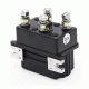 200A DC Reversing Contactor, 12V/24V/48V, Intermittent