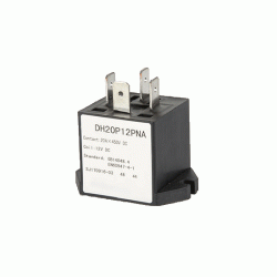 20A DC Contactor Relay, 12V/ 24V, 1 NO