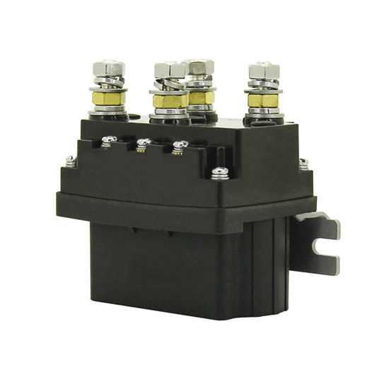 400A DC Motor Reversing Contactor, 12V/24V/48V, Intermittent