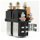 400A DC Motor Reversing Contactor, 12V/24V/48V, SPDT, Continuous