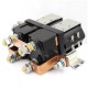 400A DC Motor Reversing Contactor, 12V/24V/48V, SPDT, Continuous