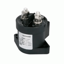 50A DC Contactor Relay, 12V/ 24V, 1 NO