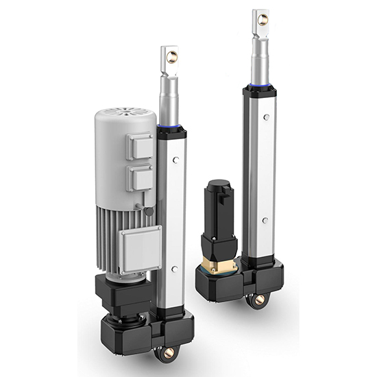 Ball Screw Linear Actuator, 24V/48V, 20,000N