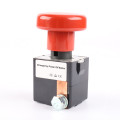 Emergency Power Off Button
