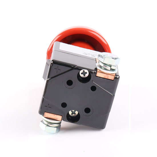 Emergency Power Off Button, 125A, 1NC
