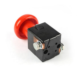 Emergency Power Off Switch, 250A, 1NC