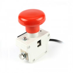 Emergency Power Switch, 350A, 1NC
