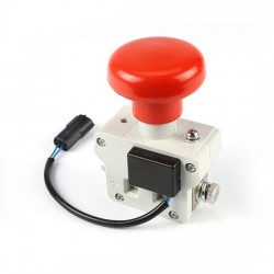 Emergency Power Switch, 350A, 1NC