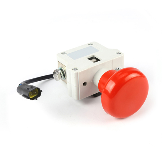 Emergency Power Switch, 350A, 1NC