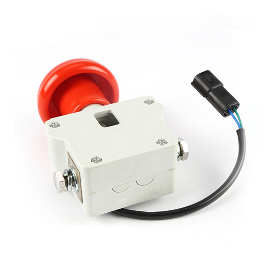 Emergency Power Switch, 350A, 1NC