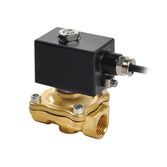 Explosion-proof Solenoid Valve, 2 Way, NO/NC, 12V/24V/110V/220V for Air Gas Water