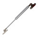 120N/26.4 lbs. Gas Spring for Cabinet Doors, 90mm Stroke