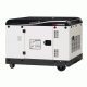 10 kW Silent Diesel Generator