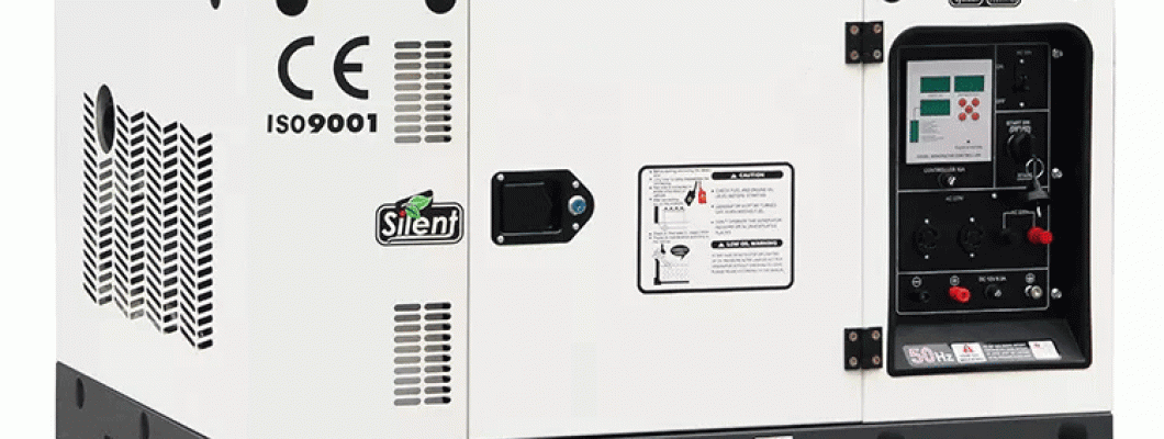 Small Diesel Generator