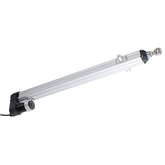 Solar Tracker Linear Actuator, 12V/24V, 10-15KN, 50-1200mm Stroke, 3.0mm/s