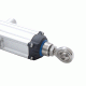 Solar Tracker Linear Actuator, 12V/24V, 10-15KN, 50-1200mm Stroke, 3.0mm/s