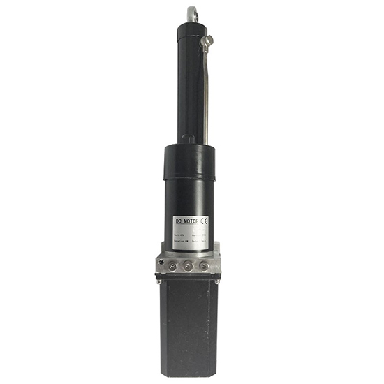 Small Hydraulic Actuator, 24V/48V, 5T, 100~450mm Stroke