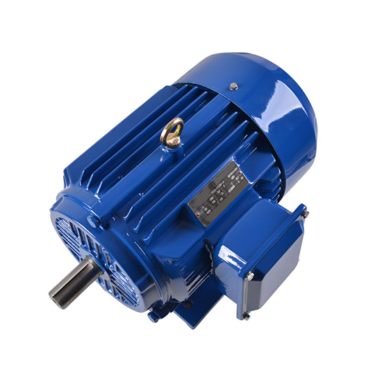 1.5 HP (1.1 kW) 3 Phase Induction Motor, 2 Ple/ 4 Pole/ 6 Pole