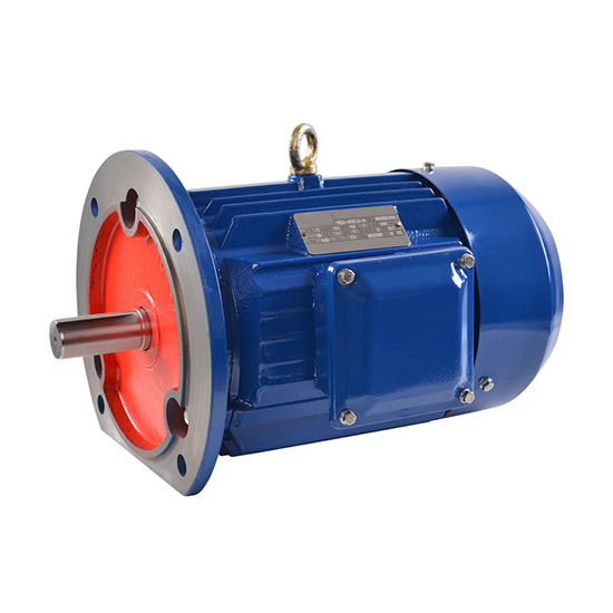 1.5 HP (1.1 kW) 3 Phase Induction Motor, 2 Ple/ 4 Pole/ 6 Pole