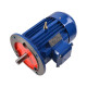 1.5 HP (1.1 kW) 3 Phase Induction Motor, 2 Ple/ 4 Pole/ 6 Pole