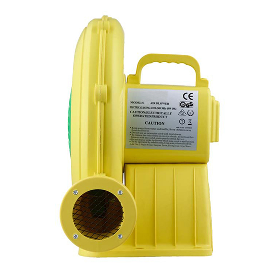 750W Inflatable Blower for Bounce House