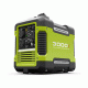 3 kW Inverter Generator, Gasoline Powered