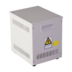 Single Phase Isolation Transformer, 1 kVA, 240V to 110V